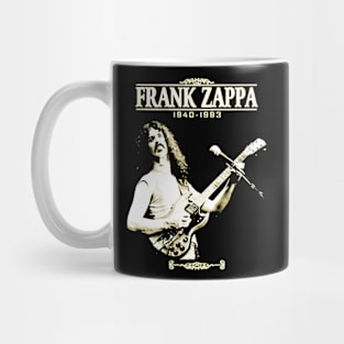 frank zappa 4 Mug